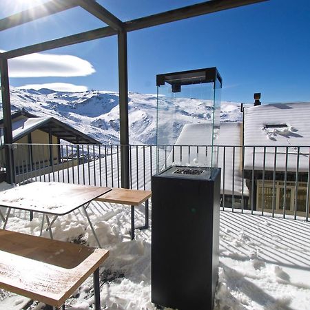 Snowgranada Hight Level Galatino Lägenhet Sierra Nevada Exteriör bild